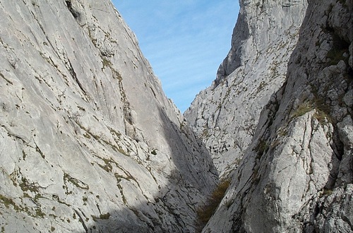 Las Hoces De Vegacervera León
