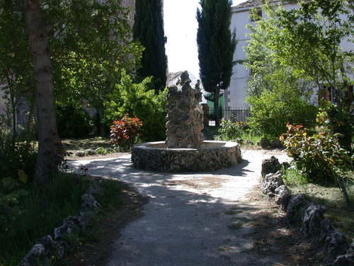 Parque De La Iglesia