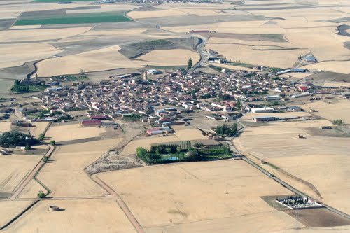 Vista Aérea De Vezdemarban