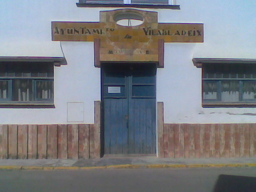 Ayuntamiento de Vilablareix imagen de fachada
