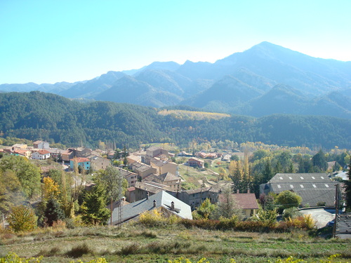 Ayuntamiento de Vilada imagen de fachada