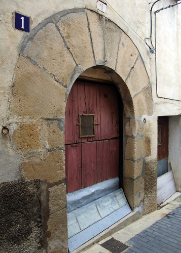 Ayuntamiento de Vilafames imagen de fachada