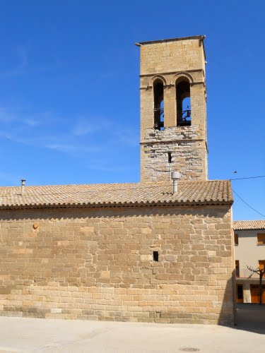 Vilagrassa: Església De Santa Maria