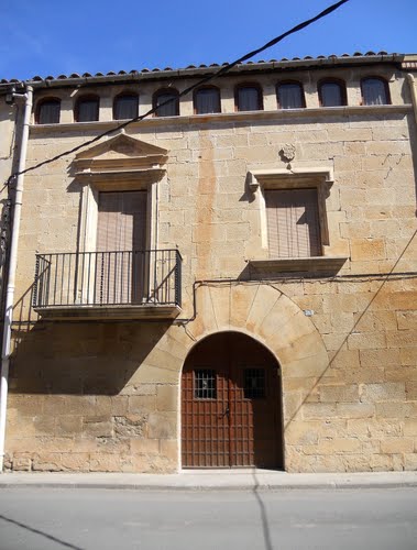 Vilagrassa: Can Botes