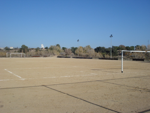 Camp De Futbol