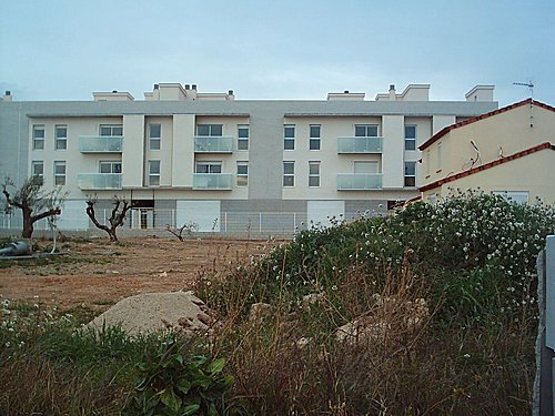 Edifici Vilallonga Nova