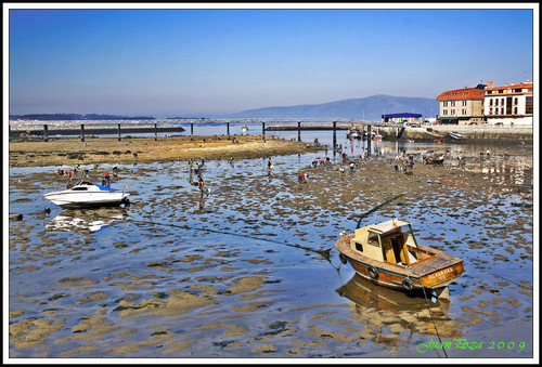 Ayuntamiento de Vilanova De Arousa imagen de fachada