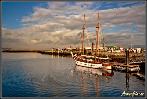 Puerto De Vilanova De Arousa / Vilanova De Arousa Harbour