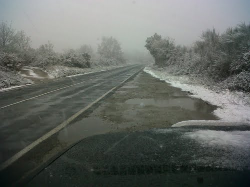 Alto Da Corga Nevado El 02/12/10