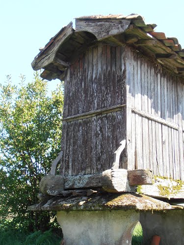 Ayuntamiento de Vilasantar imagen de fachada