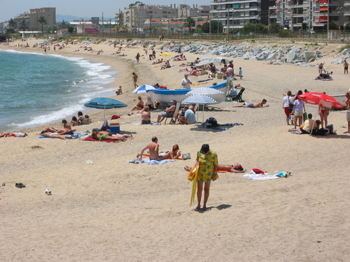 Ayuntamiento de Vilassar De Mar imagen de fachada