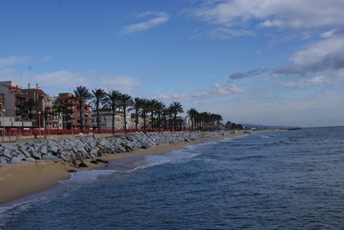 FRONT MARÃŒTIM DE VILASSAR DE MAR