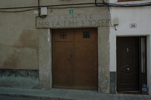 Calle San Roque Nº 18