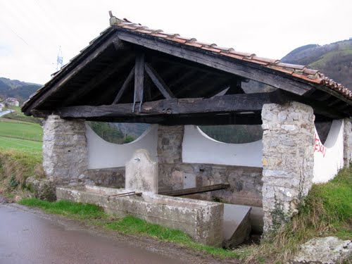 Lavadero Sobre Amasa