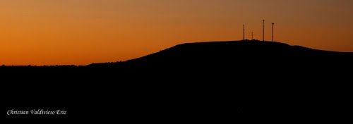 Atardecer En Villaco