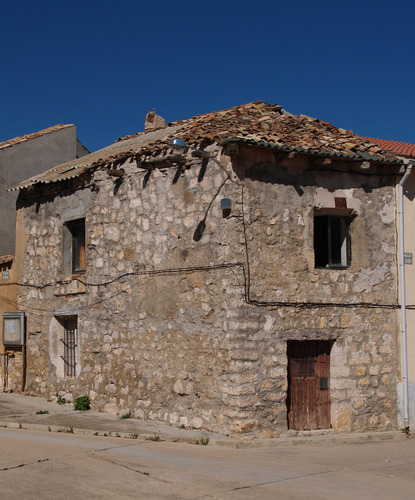 Ayuntamiento de Villaconancio imagen de fachada
