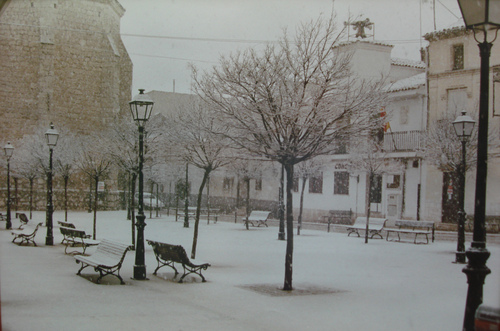 La Plaza Mayor Nevada