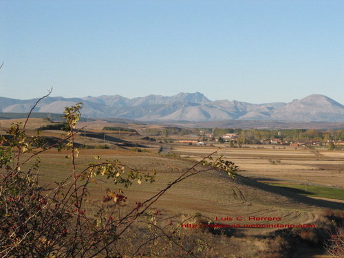 Montaña Palentina Desde Villaeles