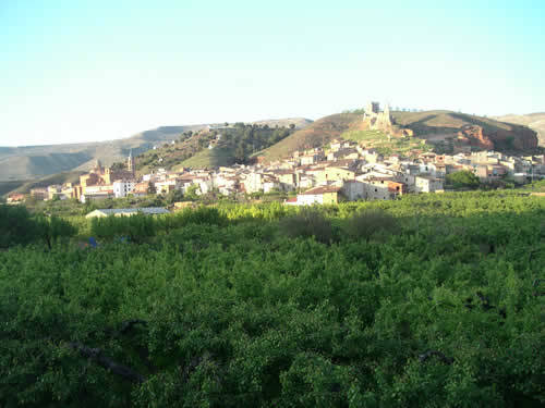 Ayuntamiento de Villafeliche imagen de fachada