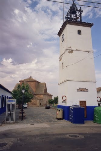 Torre Del Reloj