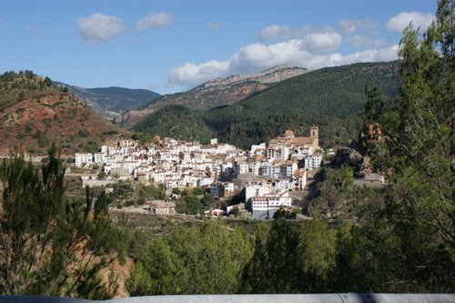 Villahermosa Del Rio