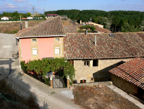 VILLALOBAR DE RIOJA (Valle Del Oja-La Rioja).