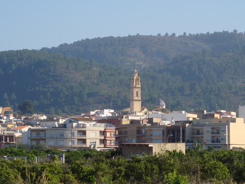Ayuntamiento de Villalonga imagen de fachada