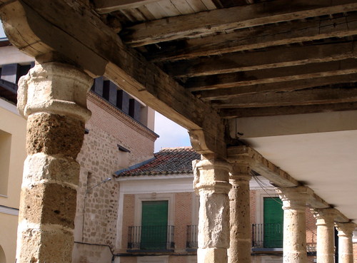 Ayuntamiento de Villalpando imagen de fachada