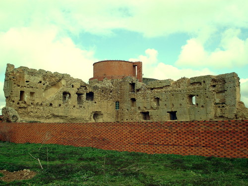 Castillo De Los Velasco-Villalpando