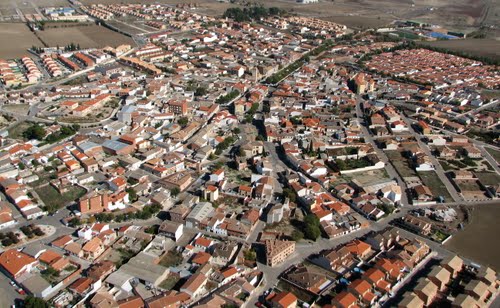 Villaluenga De La Sagra