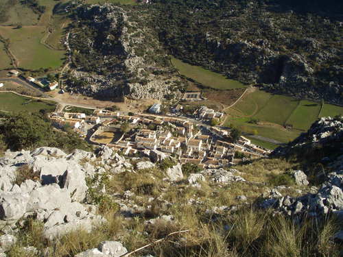 Ayuntamiento de Villaluenga Del Rosario imagen de fachada