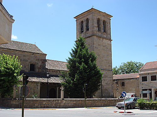 Ayuntamiento de Villamayor imagen de fachada