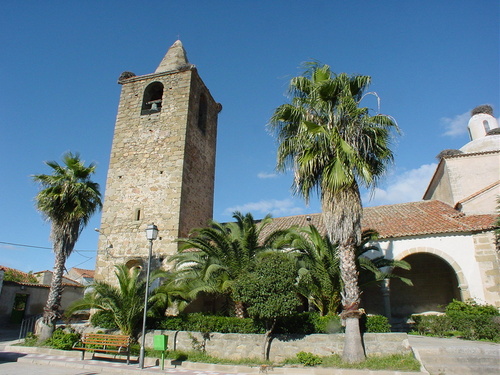 Ayuntamiento de Villamesias imagen de fachada