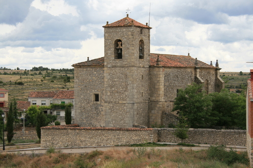Iglesia De El Pozuelo