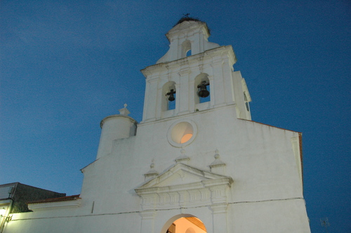 Ayuntamiento de Villanueva De Las Cruces imagen de fachada