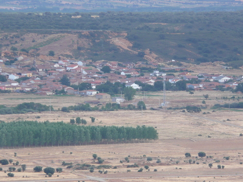Ayuntamiento de Villanueva De Las Peras imagen de fachada