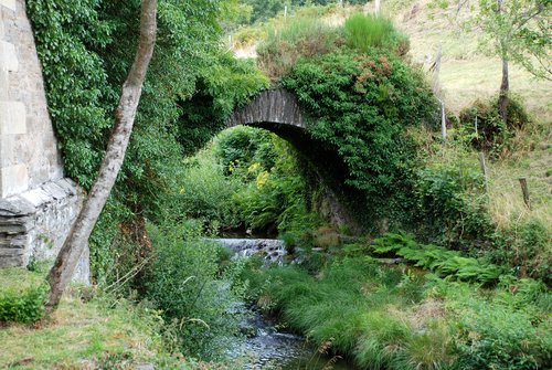 Villanueva De Oscos Asturias España
