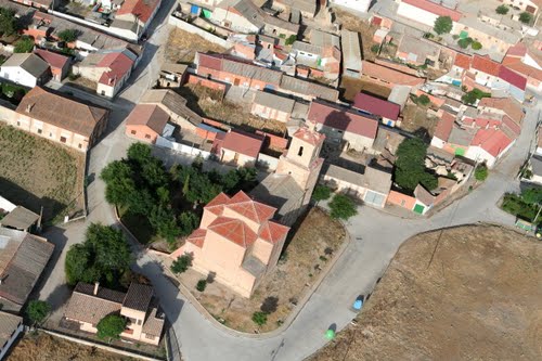 Ayuntamiento de Villanueva Del Aceral imagen de fachada