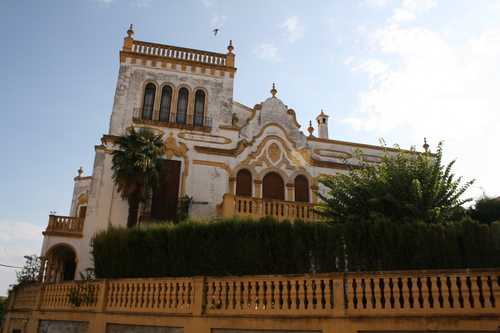 Ayuntamiento de Villanueva Del Arzobispo imagen de fachada