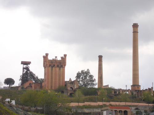 Industria Minera