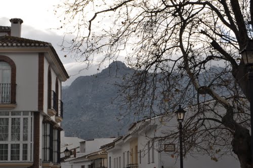 Ayuntamiento de Villanueva Del Rosario imagen de fachada