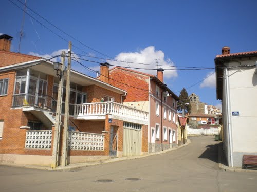 Ayuntamiento de Villanuno De Valdavia imagen de fachada