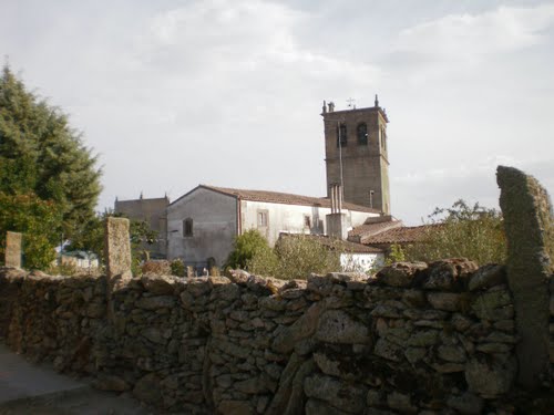 Iglesia De Villar Del Buey