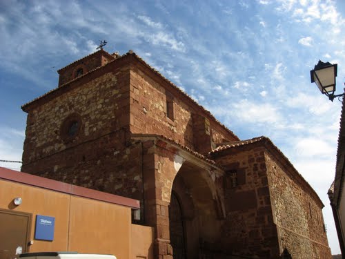 Iglesia Parroquial - Villar Del Salz