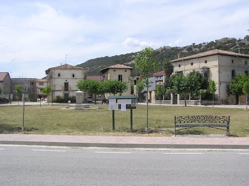 Ayuntamiento de Villarcayo De Merindad De Castilla La Vieja imagen de fachada