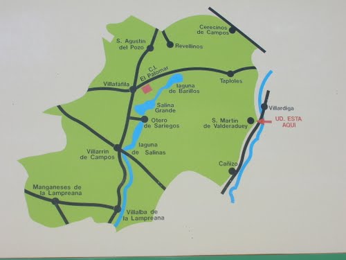 Ayuntamiento de Villardiga imagen de fachada