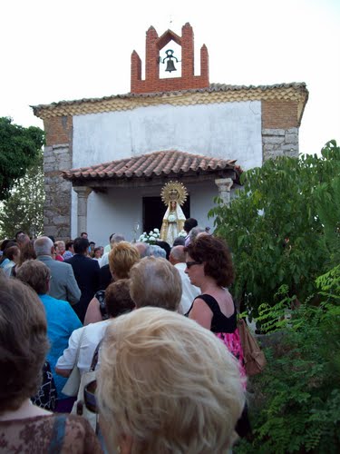 Ermita De La Virgen De Gracia
