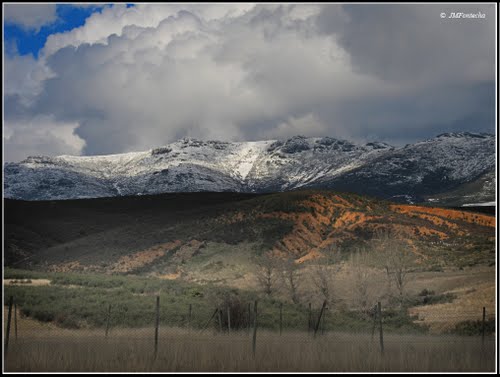 JMF164378 - Alto Rey Desde Villares De Jadraque
