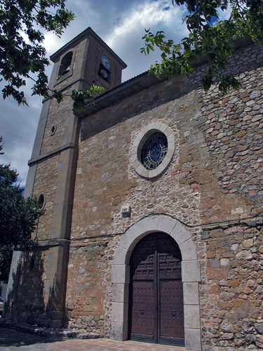 Iglesia De Santa Eulalia