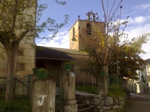 Ayuntamiento de Villarino De Los Aires imagen de fachada